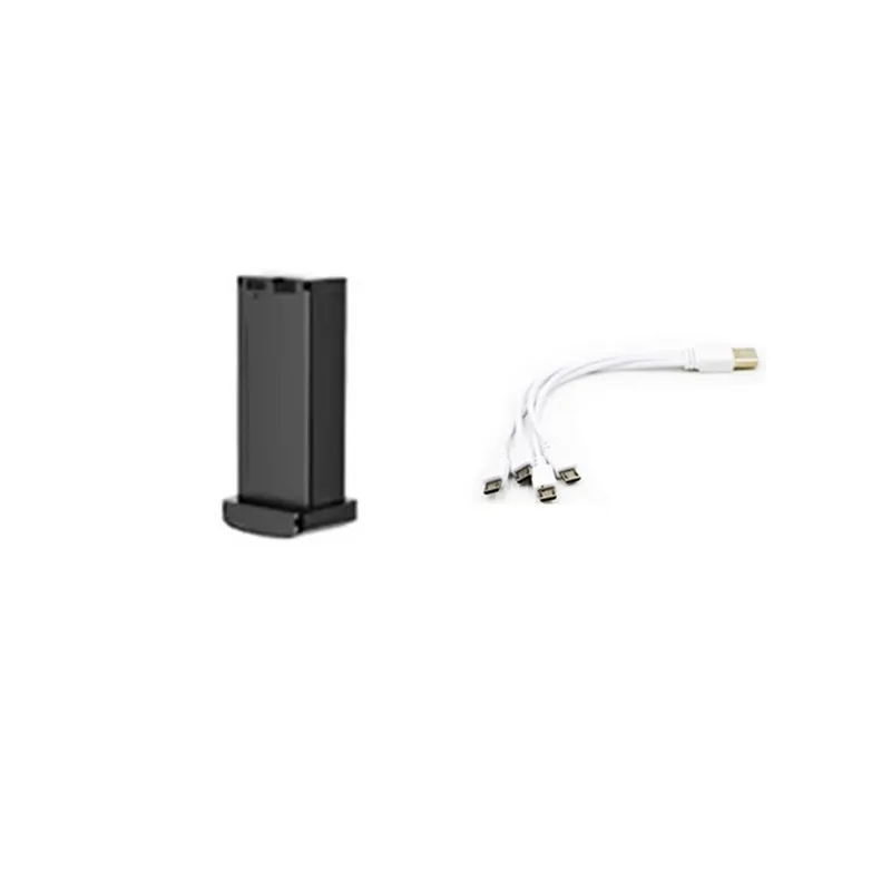 Piezas F204, batería para dron F204, hélice, pantalla GPS F204, accesorios originales para dron RC F204, dron RC F204, batería de 7,4 V y 2000 mAh, hélices.