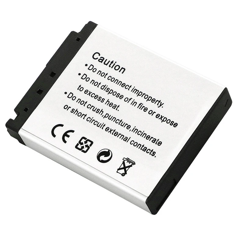 1pcs NP-FR1 NPFR1 3.7V 1200mAh Replacement Camera Battery for Sony DSC P100 P200 P150 T30 G1 V3 T50 F88 P100L P100LJ