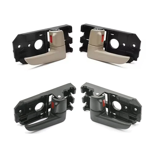 Imagen 1 del producto Manijas de puertas interiores 82610-2F000 82620-2F000 para Kia Cerato 2004 ~ 2009, Kia Spectra 2004 ~ 2009, Kia Spectra5 2005 ~ 2009 1 Uds