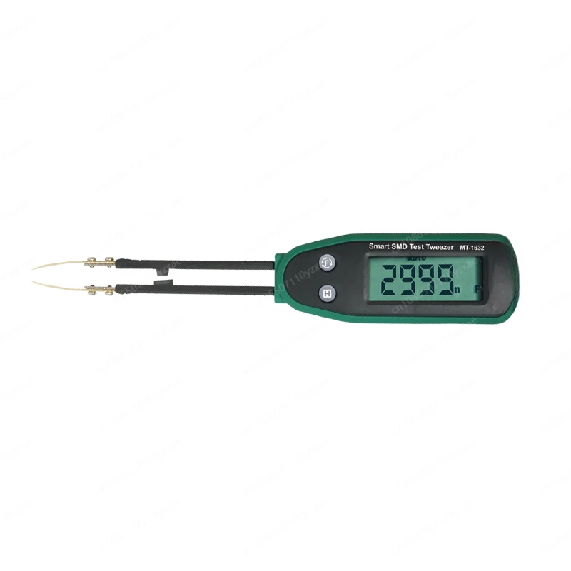 SMD Resistance Capacitance Tester Change Head Tweezers SMD Diode Test Clip MT-1632