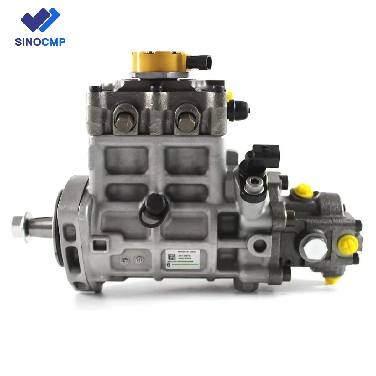 

Fuel Injection Pump 326-4634 32E61-10302 10R7661 For CAT E311D 312D 312DL 313D 314D 312DL 319D 319DL E312DL C4.2 Engine