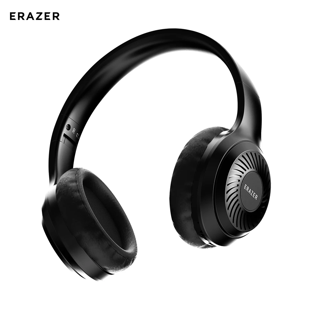 ERAZER QT01 Bluetooth 5,4 Беспроводная гарнитура с шумоподавлением Стереозвук Легкий комфортный аккумулятор 8 часов для iOS Android Windows