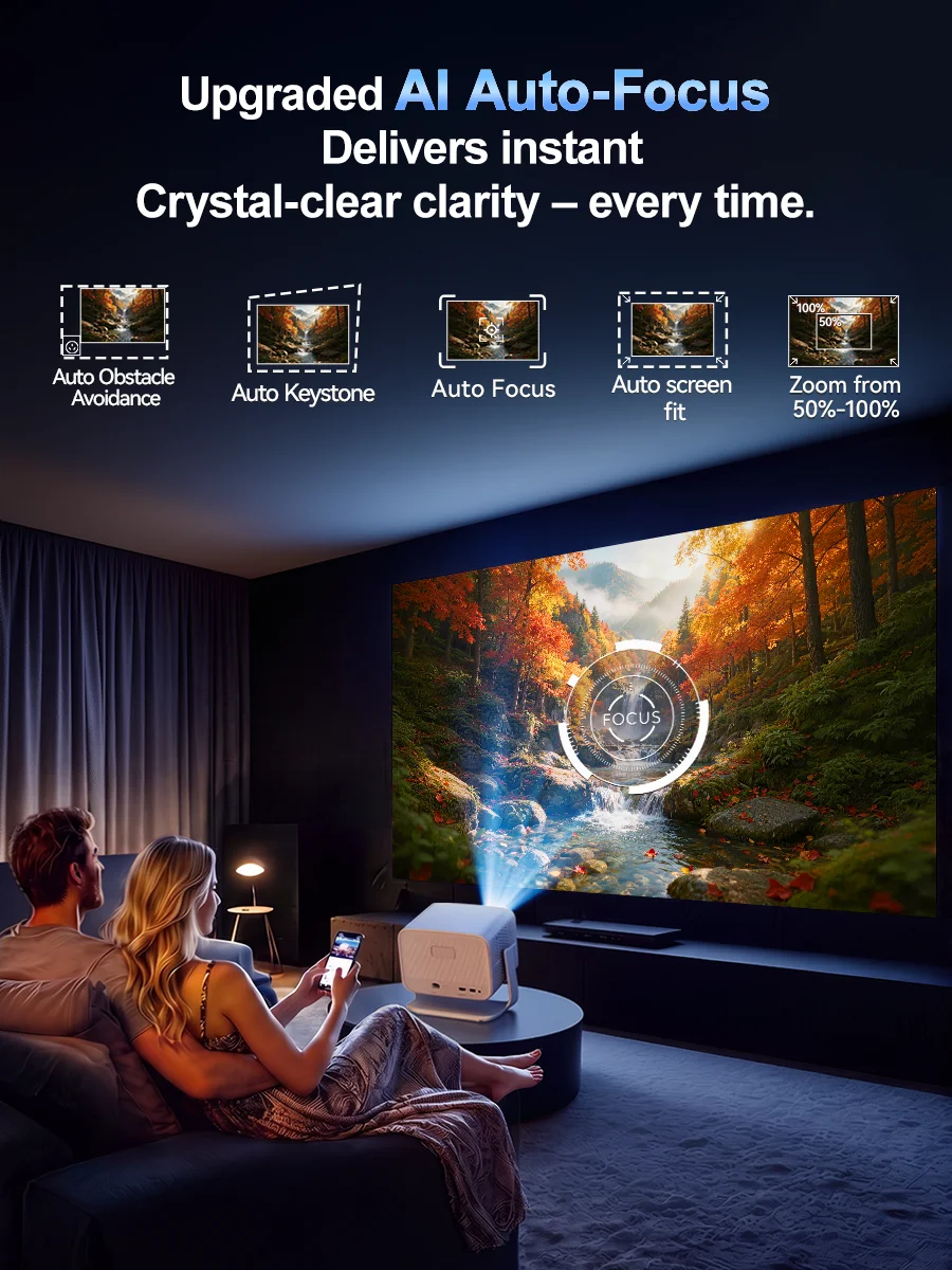 Thumbnail 3 - #58 Best Mini Projectors to Buy In 2026