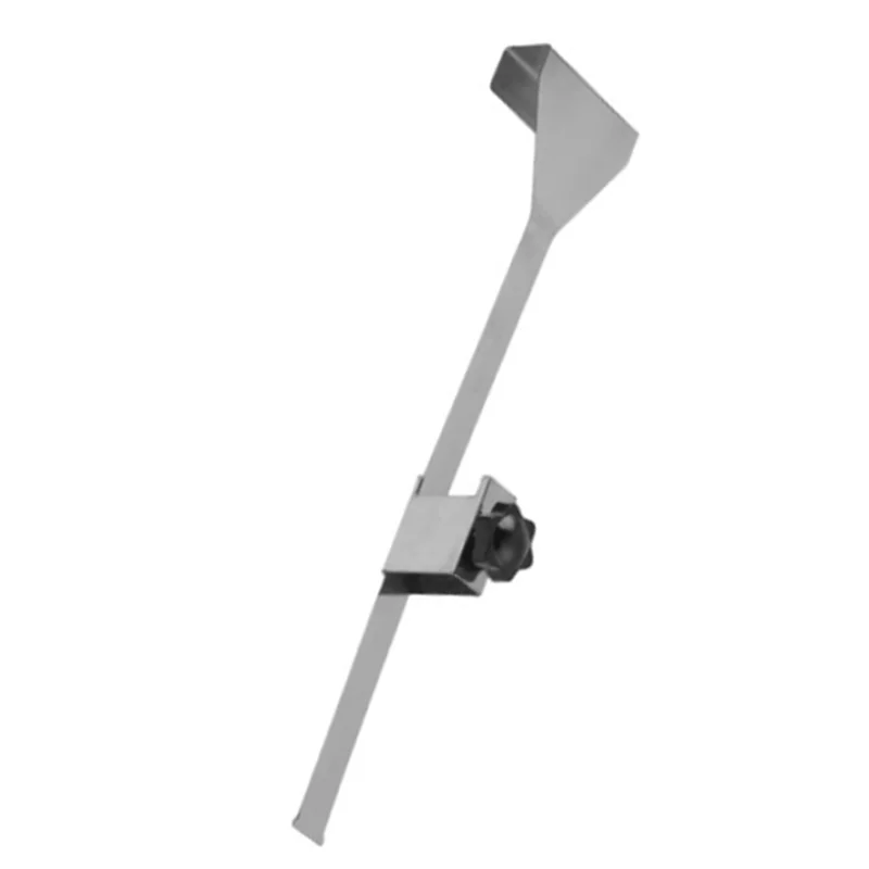 

AB42-Sturdy Adjustable Stainless Steel Drawer Installer Tool Set, 2-Piece, 10.4X2 Inch For Efficient Fixing