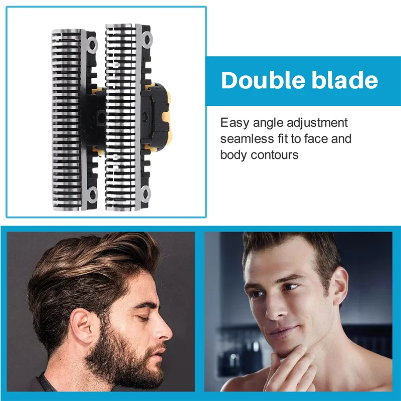 طقم استبدال رأس الحلاقة العلوي A75X لسلسلة براون 5 30B 31B 31S 51B 51S