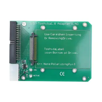 10 nejlepší prodej 50pinový adaptér IDE na USB - №3