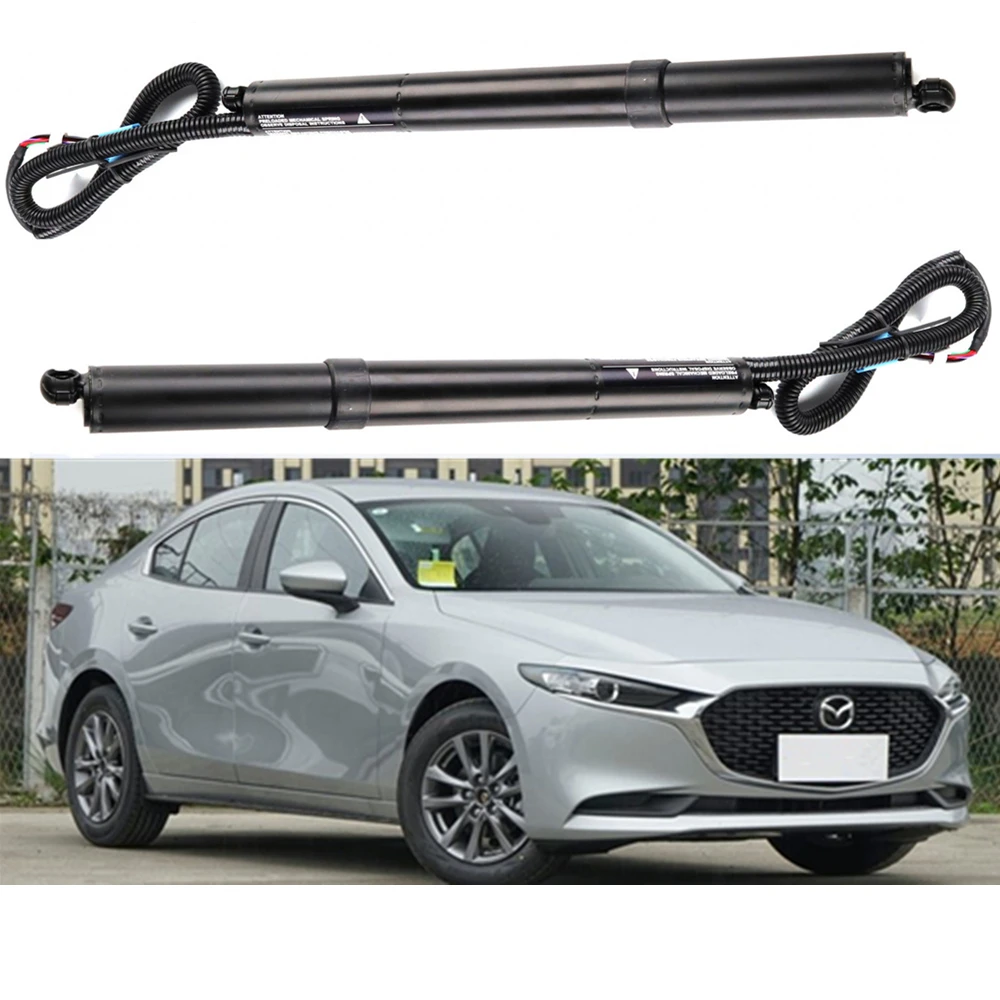 Electric Tailgate For Mazda 3 Power Trunk Lift Electric Hatch Tail Gate DX-290 Auto Rear Door Tail Box Intelligent