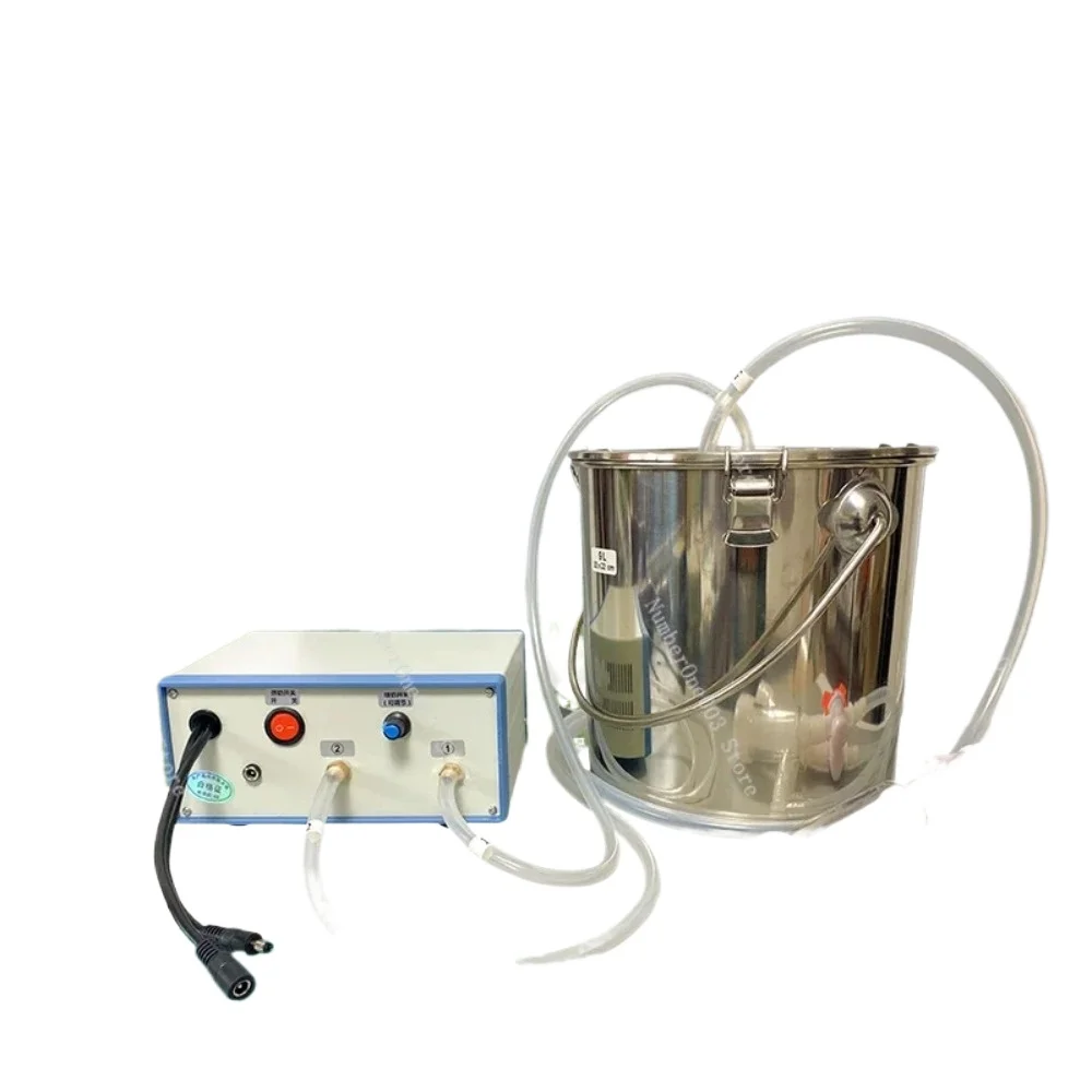 

Super High Power Large Pulse Special Milking Machine For Cattle And Sheep Milk Pumping Cow Milch Goat Speed Control Milking