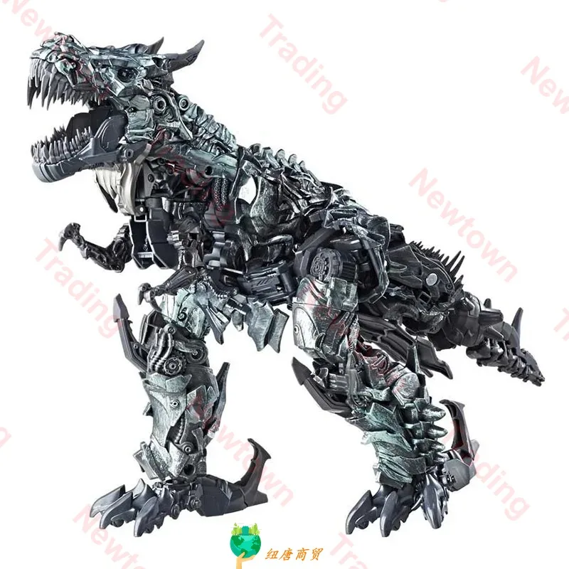 Hasbro-juguete de transformación serie de estudio SS07 Grimlock, 22cm, clase líder, Anime, modelo de acción Original, regalos de juguete