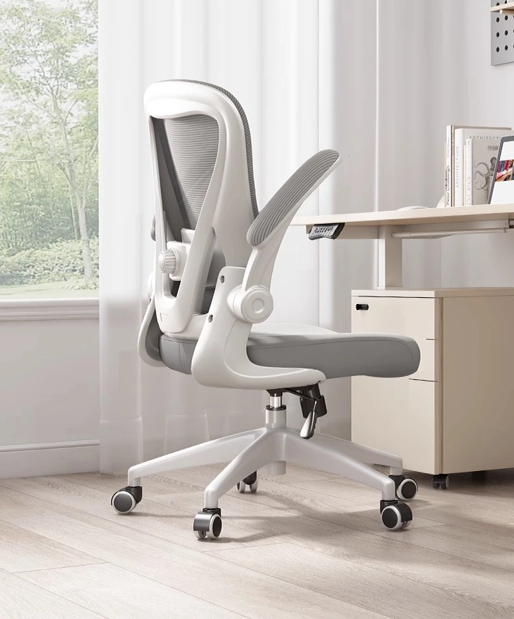 Silla de ordenador cómoda silla de oficina sedentaria silla de escritorio para el hogar estudiantes de secundaria estudiantes