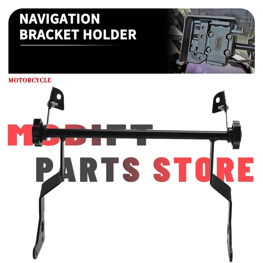 

Motorcycle For BMW R 1250 GS R1250GS R1200GS Adventure 2013-2024 Navigation Bracket Phone GPS Holder 2023 2022 2021 2020 2019