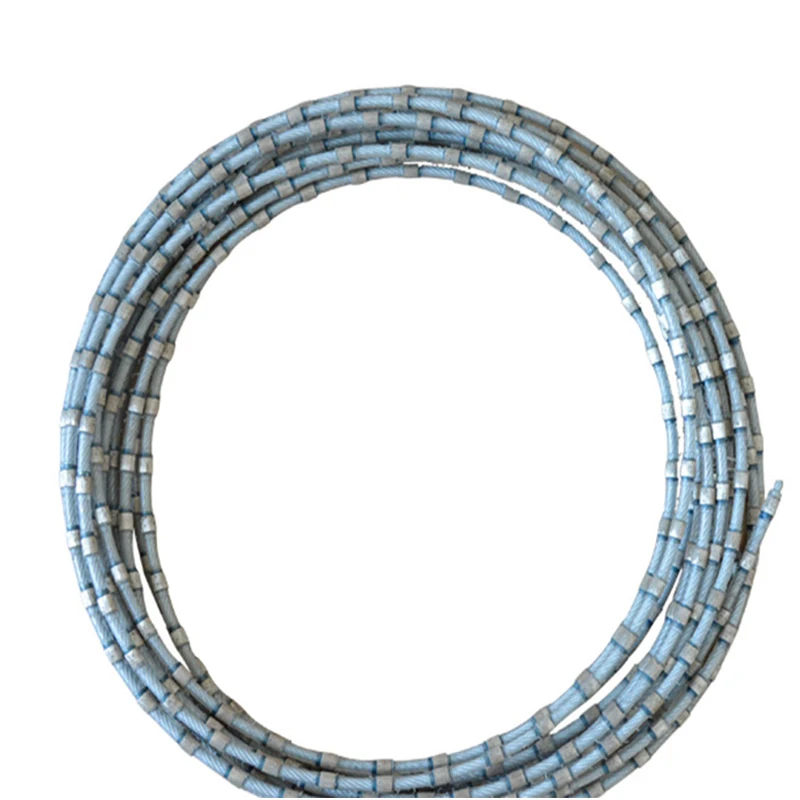 High Quality Closed Loop Plastic Diamond Wire For Marble  Block Cutting Squaring Looped Wire Rope Free Shipping
