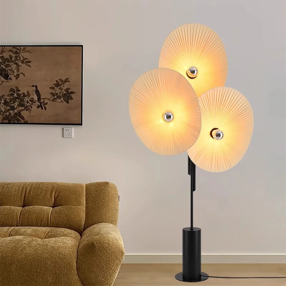 

Contemporary Luxury Floor Lamp LED Color Creativity Living Room Bedroom Study Villa Hotel Beside The Sofa Atmosphere Light