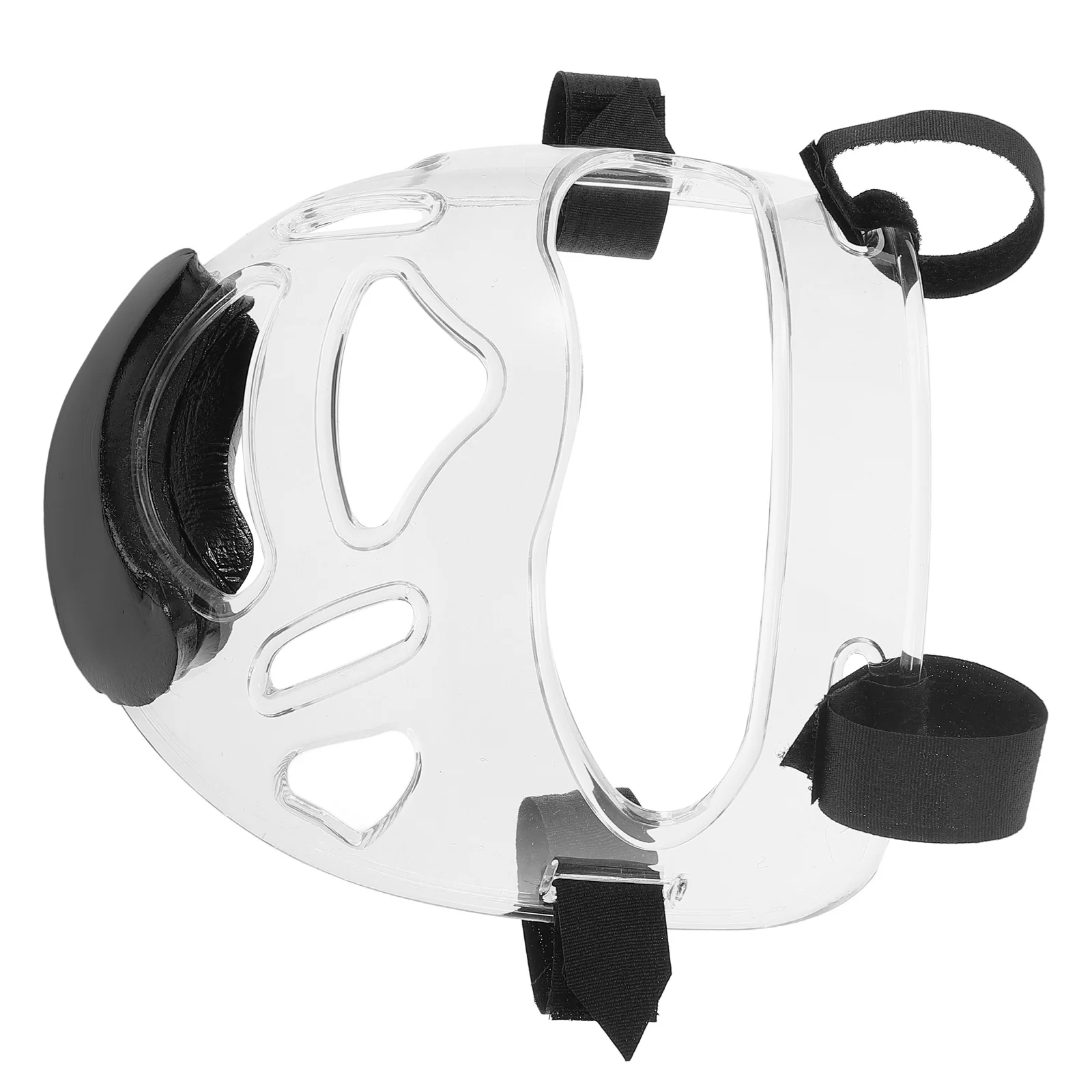 Transparent Protective Adjustable Shockproof Multifunctional for Taekwondo Adults