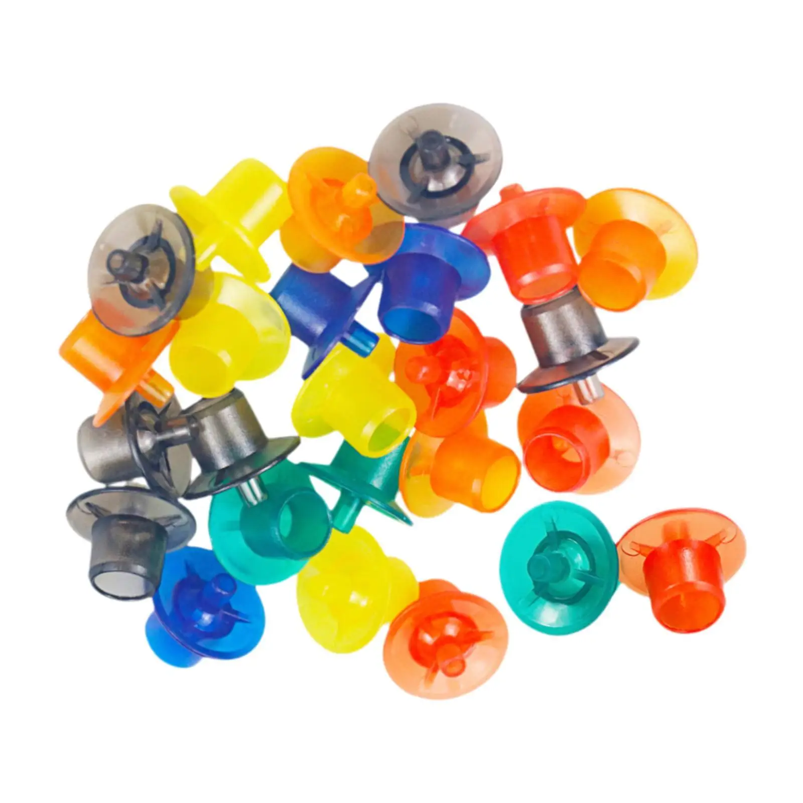 60x Queen Rearing Cells Cup, Imkerzubehör, leichte Queen Cells Cups,