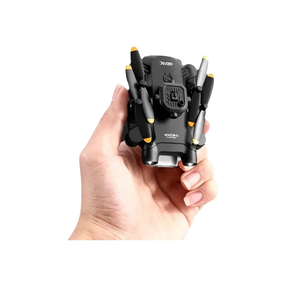 4DRCMini Drohne 4K HD Doppelkamera WIFI FPV Professionelle Drohne mit Hindernisvermeidung auf fünf Seiten RC V30 Helikopter Spielzeug Geschenk