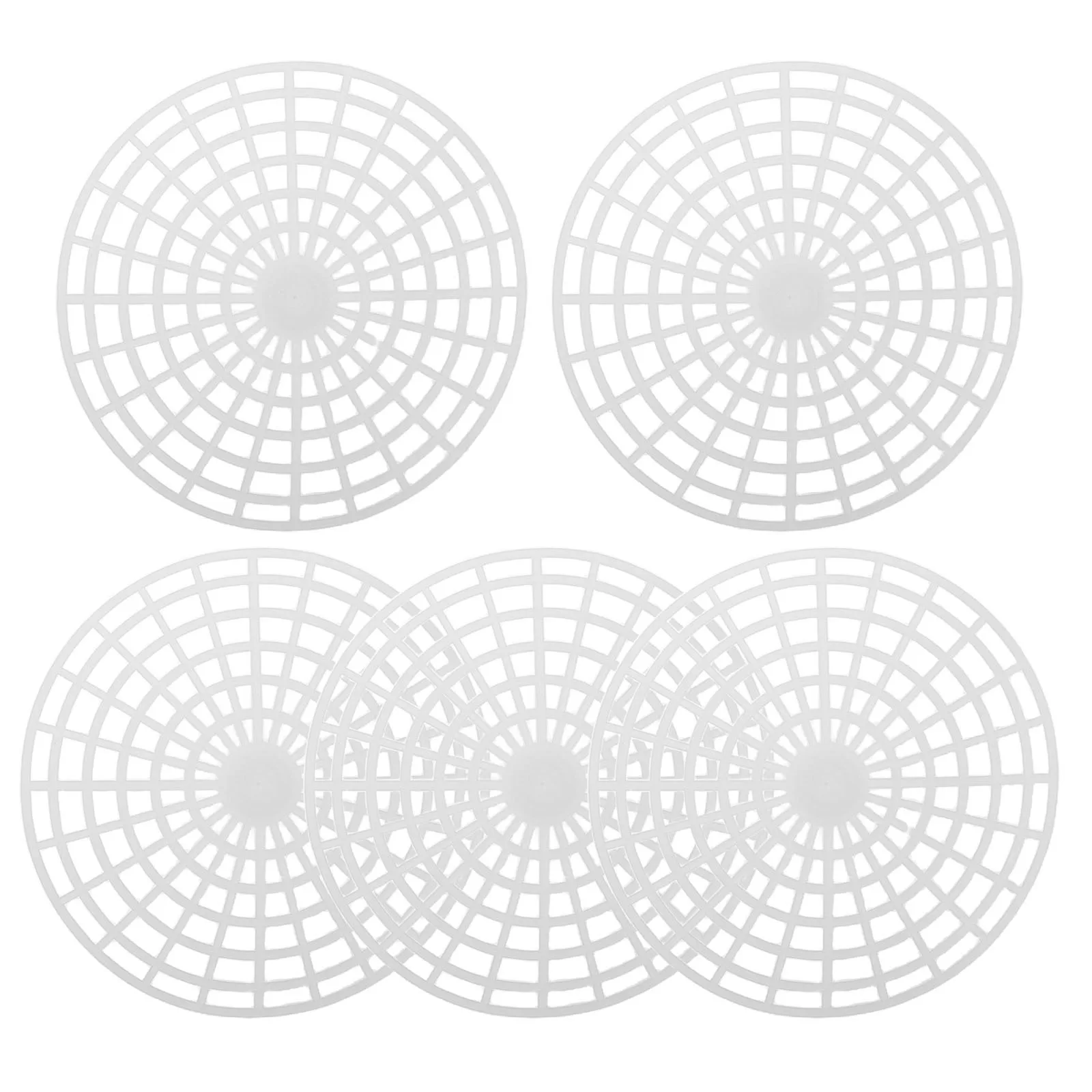 

5Pcs Vegetable Press Mesh Fermentation Plate Wide Mouth Jar Presser Pickling Press Tool for Fermenting Pickle Canning Supplies