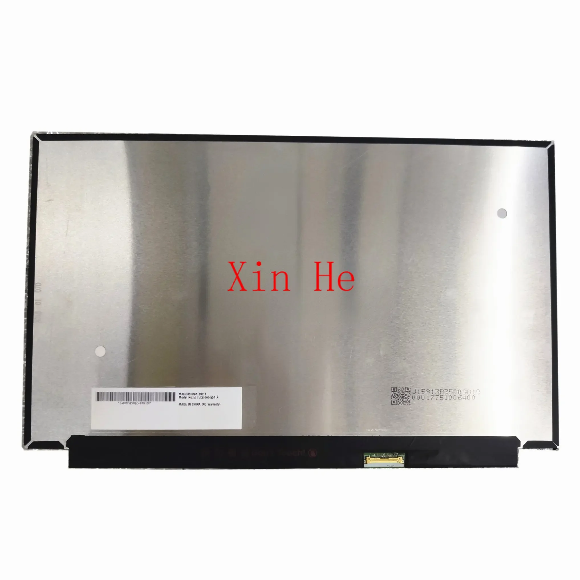 

B133HAN04.9 fit NV133FHM-N61 N133HCE-GP1 B133HAN04.8 B133HAN04.2 Laptop LCD Screen