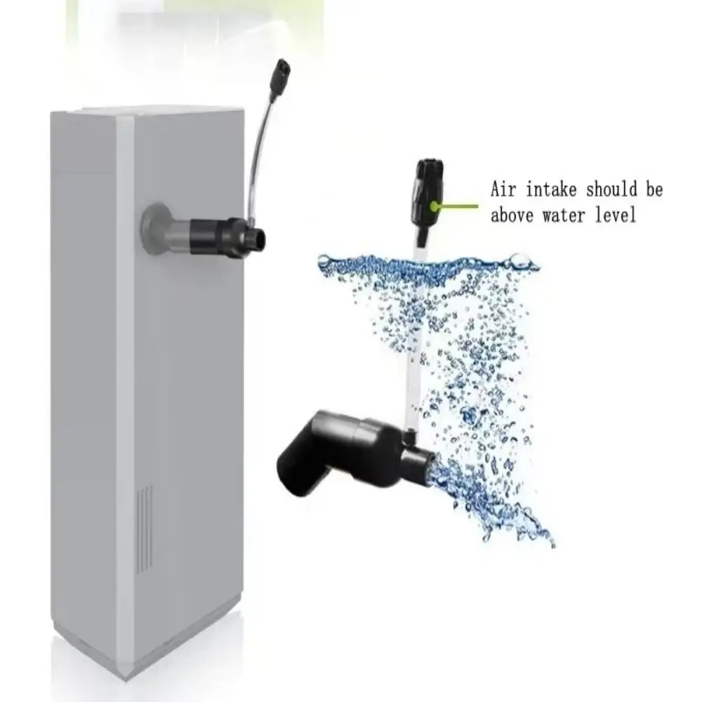 أجزاء حوض السمك ألمانيا JUWEL موزع الأكسجين الهوائي O2 ومضخة المياه وظيفة تهوية مشتركة خزان الأسماك