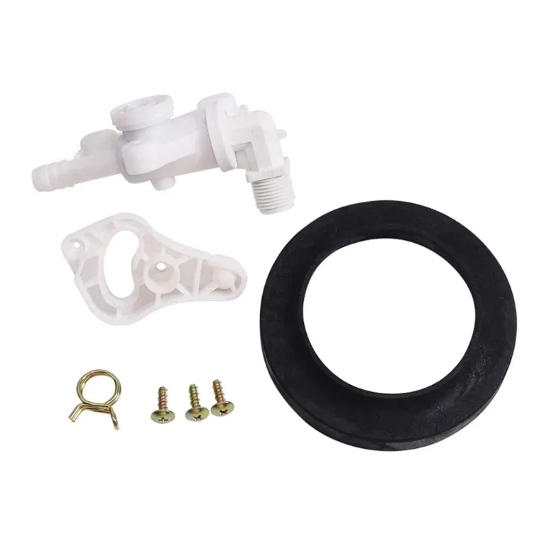 RVs Campers Toilet Water Valves Water Valves for Thetford Lite Replacement Accessories 34100