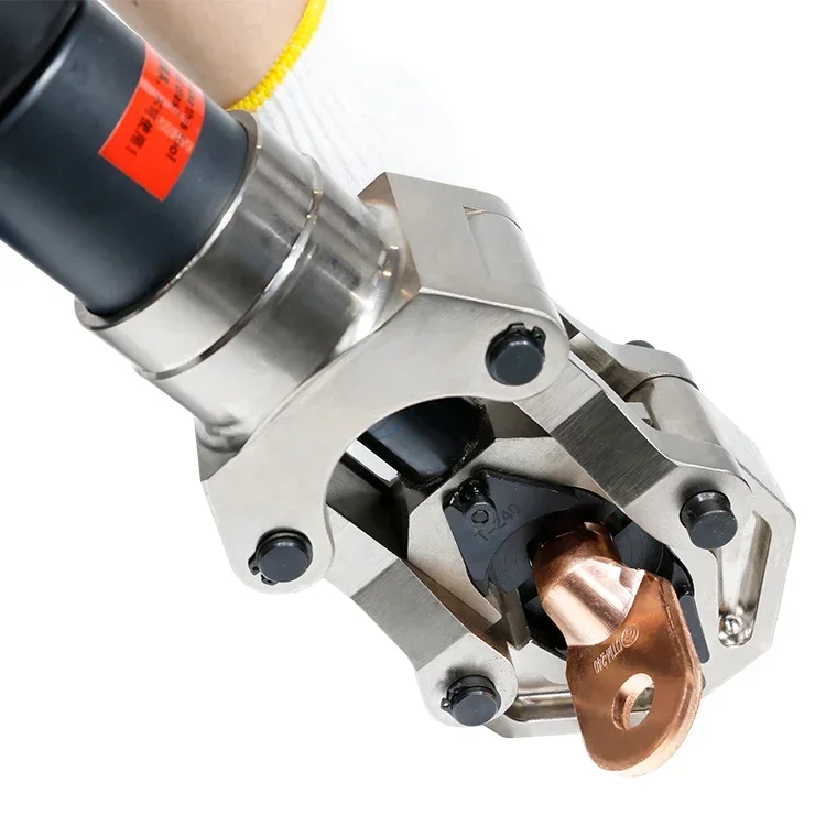 

ECT-15050 15T Battery Copper Electric Hydraulic Cable Crimping Tool