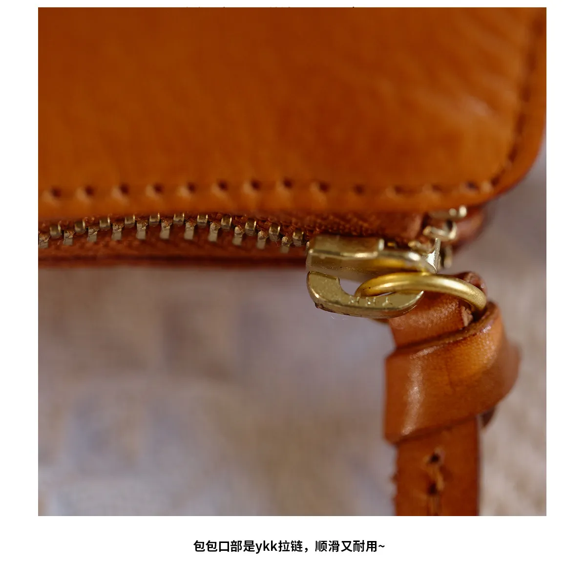 Modische Vintage-Designer-Handtasche aus echtem Leder für Damen, mit mehreren Fächern, als Schultertasche oder Umhängetasche für Wochenendeinsätze und Partys, luxuriöse Kuhledertasche. – Detail 21