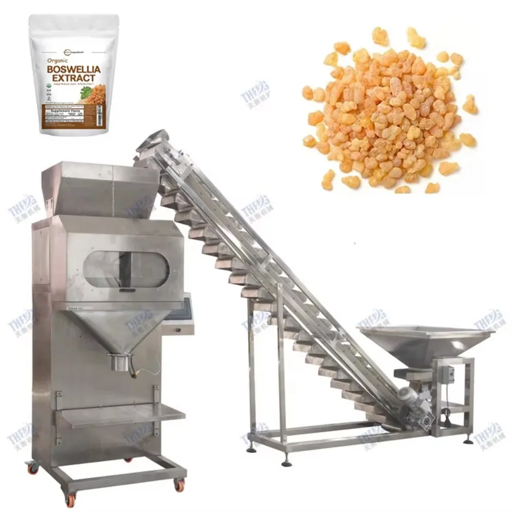Semi Automatic 2 Scales 1kg 2kg Granule Grains Rice Beans Nuts Sugar Filling Packing Machine Weigh Filler
