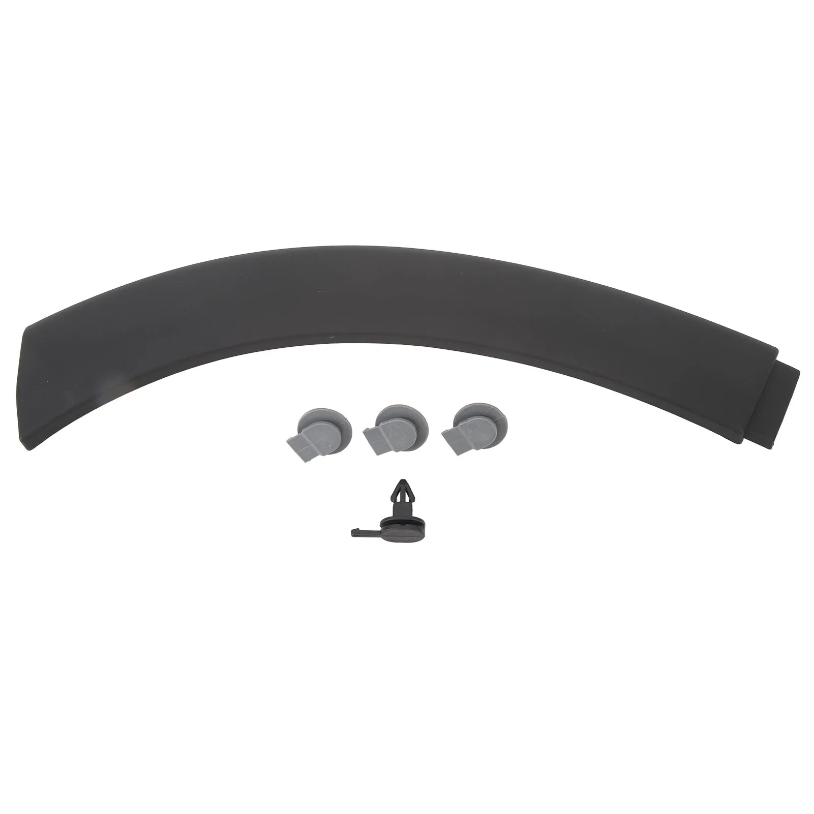 Wiel Spatbord Boogafdekking Krasbestendig Sportief Voorste Kap Wielboog Trim Geschikt voor R50 R53 R52 Voorwielboogafdekking