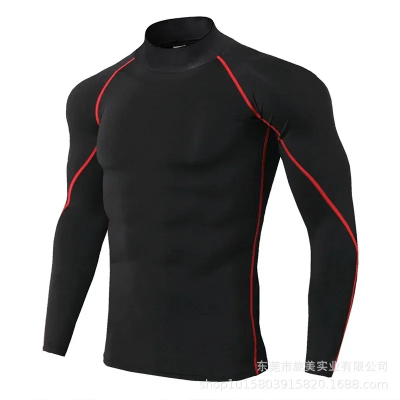 Autumn Winter Thermal Shirt Men Thermal Underwear Long Johns Warm Sleepwear Sports First Layer Inner Night Wear Thermal Clothes