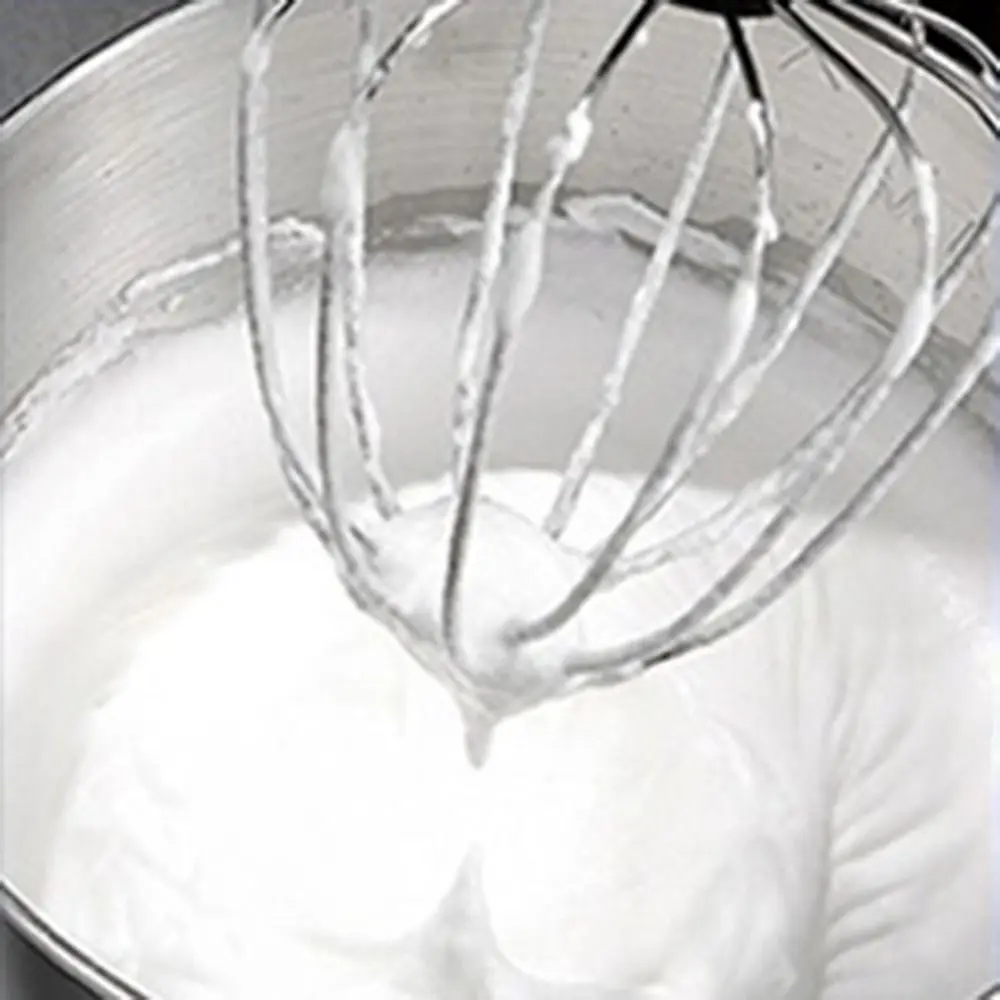 Stainless Steel Wire Whip Mixer Attachment Replacement Balloon Shaped Egg Beater Attachment Rustproof Whisk Stirring Head Dough