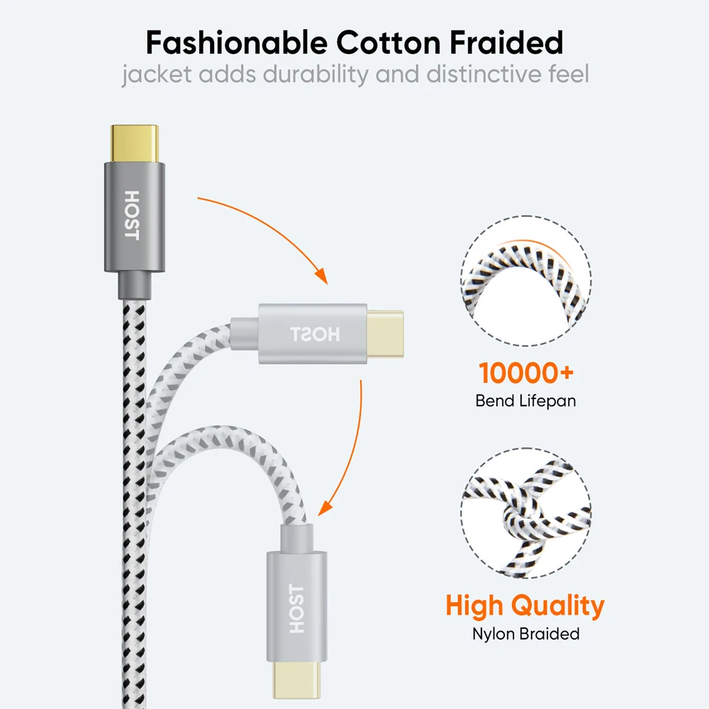 CableCreation USB Type C to Micro B OTG Cable for DJI Mavic Air 2 Samsung Huawei Xiaomi MacBook pro Micro to Type C Cable