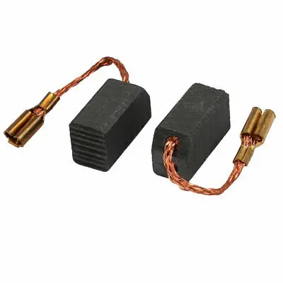 13mmx8mmx6mm Carbon Brushes Power Tool for Electric Hammer Drill Motor