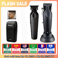 Kemei KM-2296 KM-2299 KM-1102 barber Hair Clipper Kit Men Electric Shaver Hair Trimmer Machine Professional Hair Cutting Machine