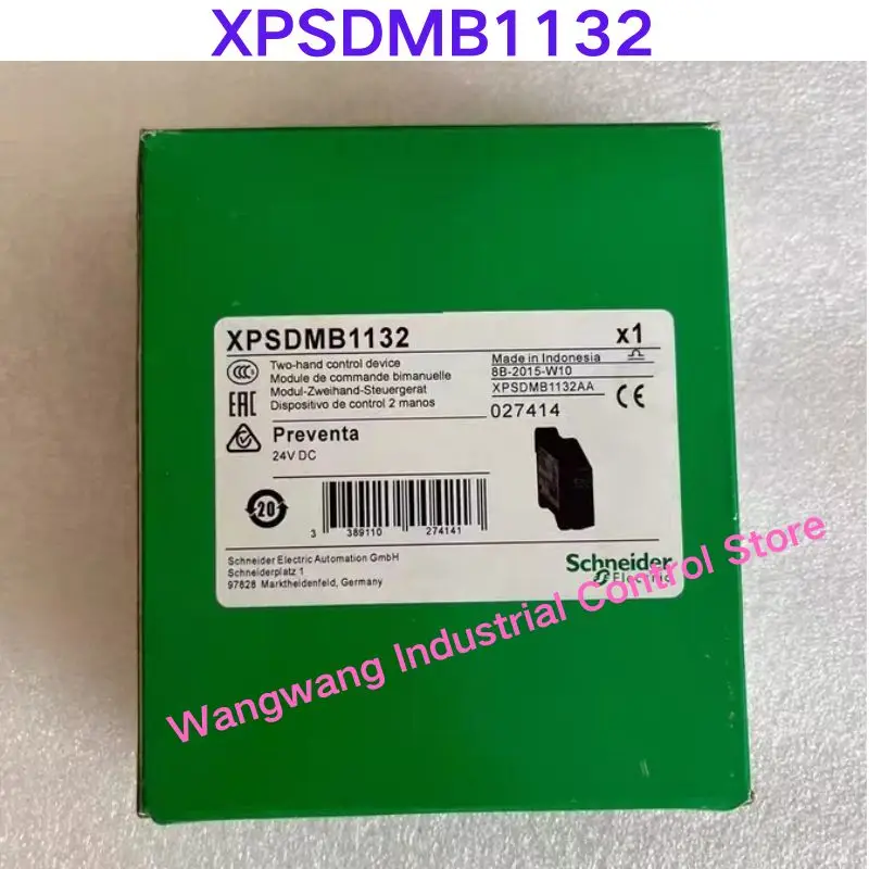 Brand-new  Safety Relay XPSDMB1132