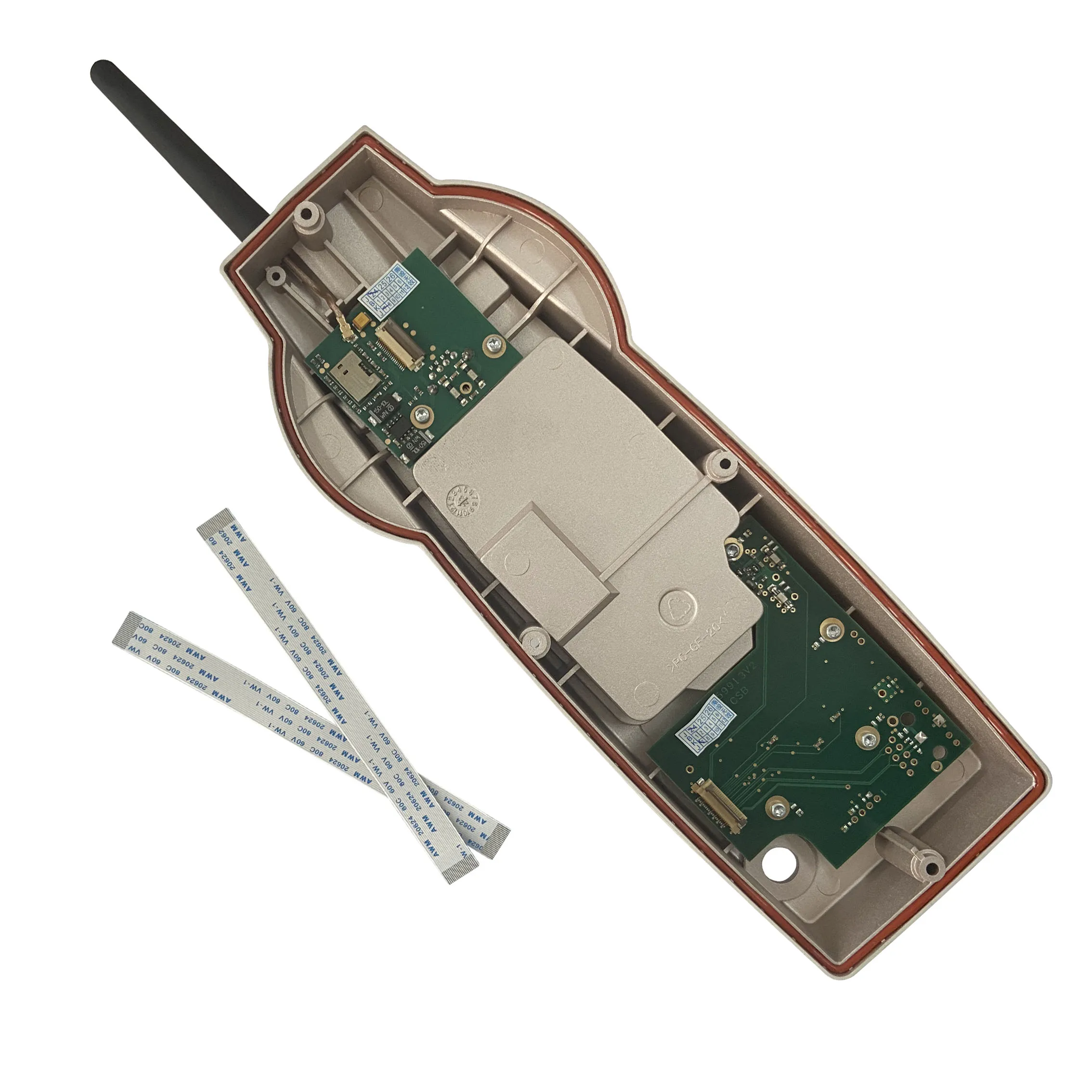 LAI CA TS06/TS09 غطاء جانبي للمحطة الإجمالية مع غطاء يمين للأسنان الزرقاء لأدوات وملحقات TS06/TS09 #3