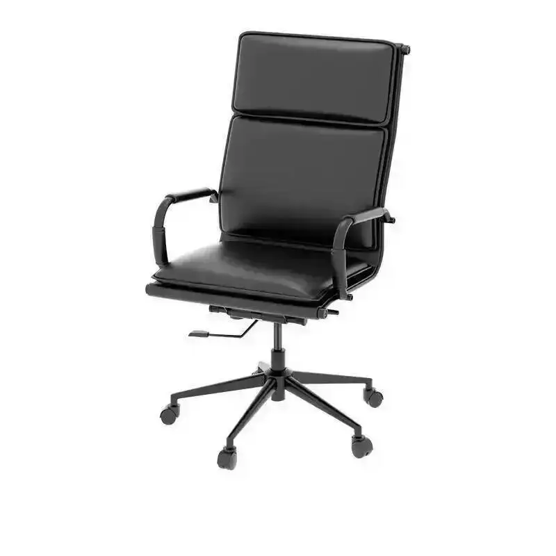 

Study Chair Playseat Wheels Office Backrest Mobile Comfortable Office Chair Bedroom Reading Luxury Muebles Trendy Furniture