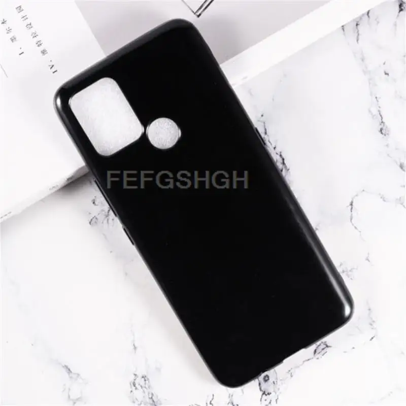 Anti-knock Soft TPU Phone Case For Tecno Pova LD7, LD7j 6.8\