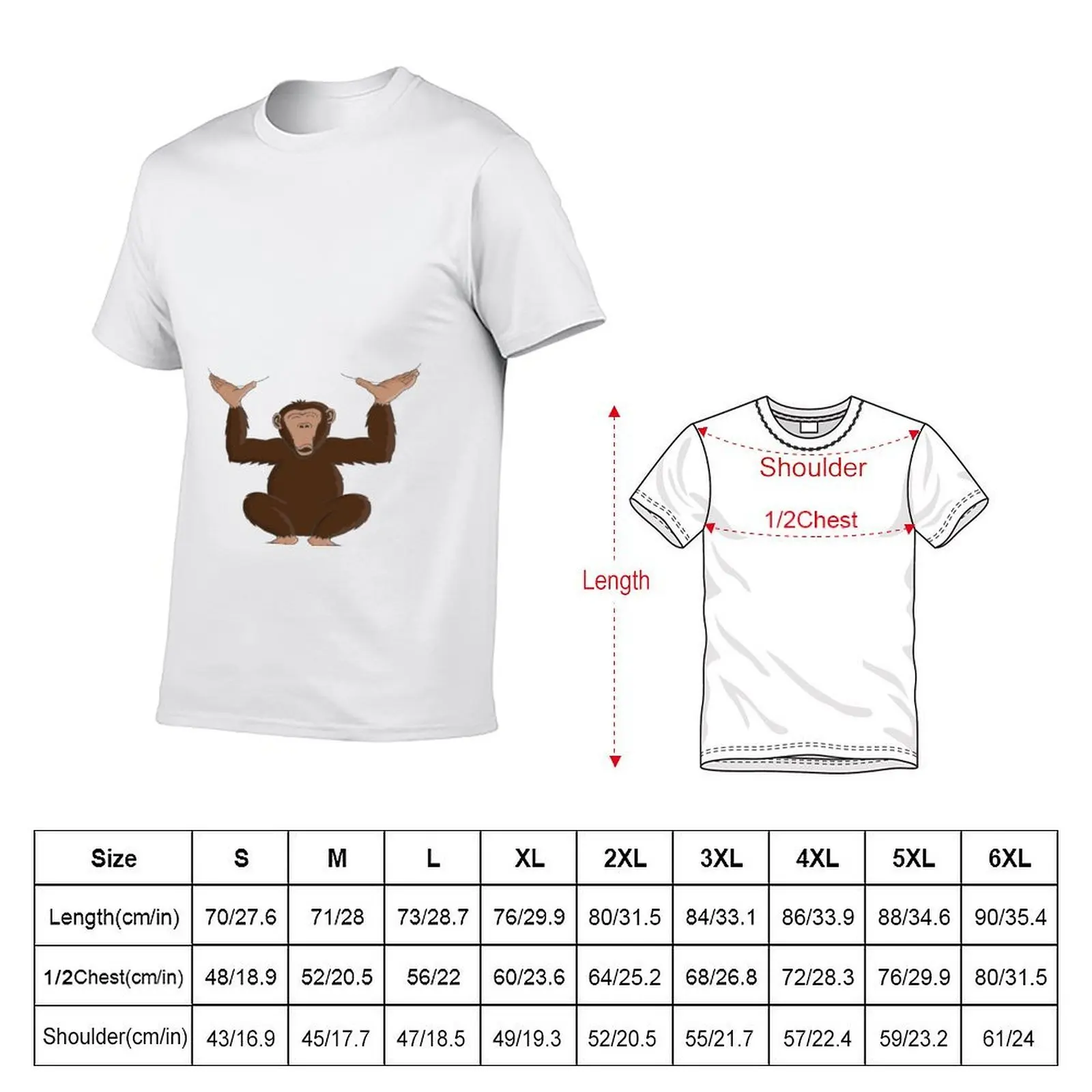 Just happy to be able to provide support T-Shirt anime clothes anime figures clothes for men
