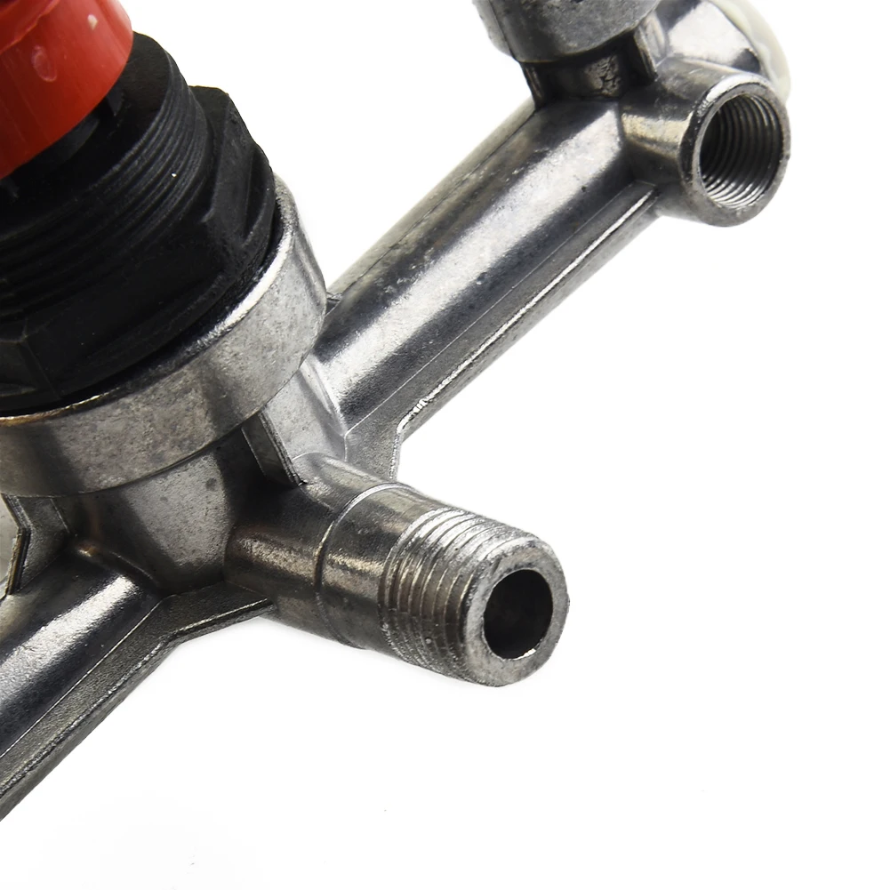 Air Compressor Replacement Switch Bracket for Piston Compressor Air Pressure Safety Valve Mounting Applications