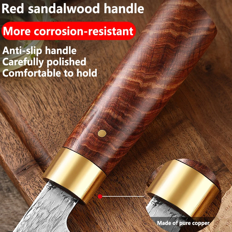 Faca de cozinha estilo japonês - Kitchen Gadgets And Accessories avaliação e preço