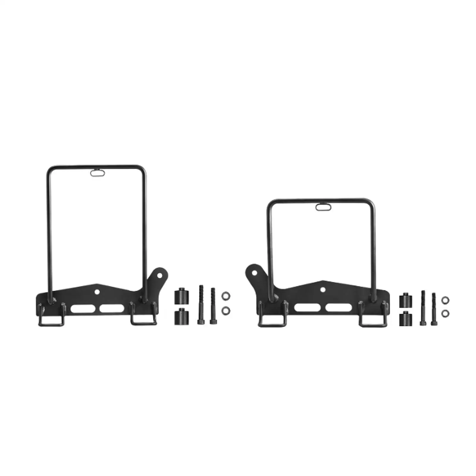 Motorcycle Side Bag Support Bracket Luggage Shelf for Motorcycle Parts