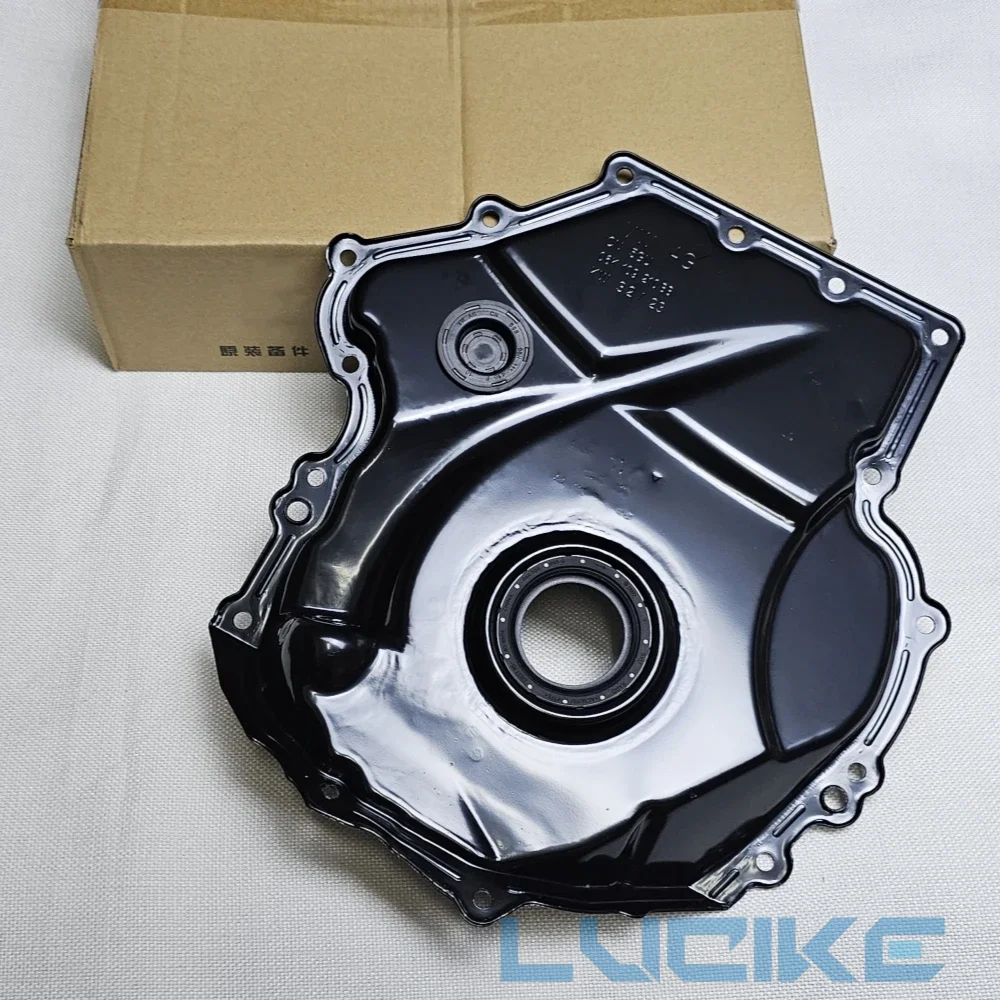 

06H 109 210 Q Engine Timing Cover & Crankshaft Oil Seal Assembly For VW Golf Passat Audi A4 A6 Q5 2.0TFSI 06H109210Q