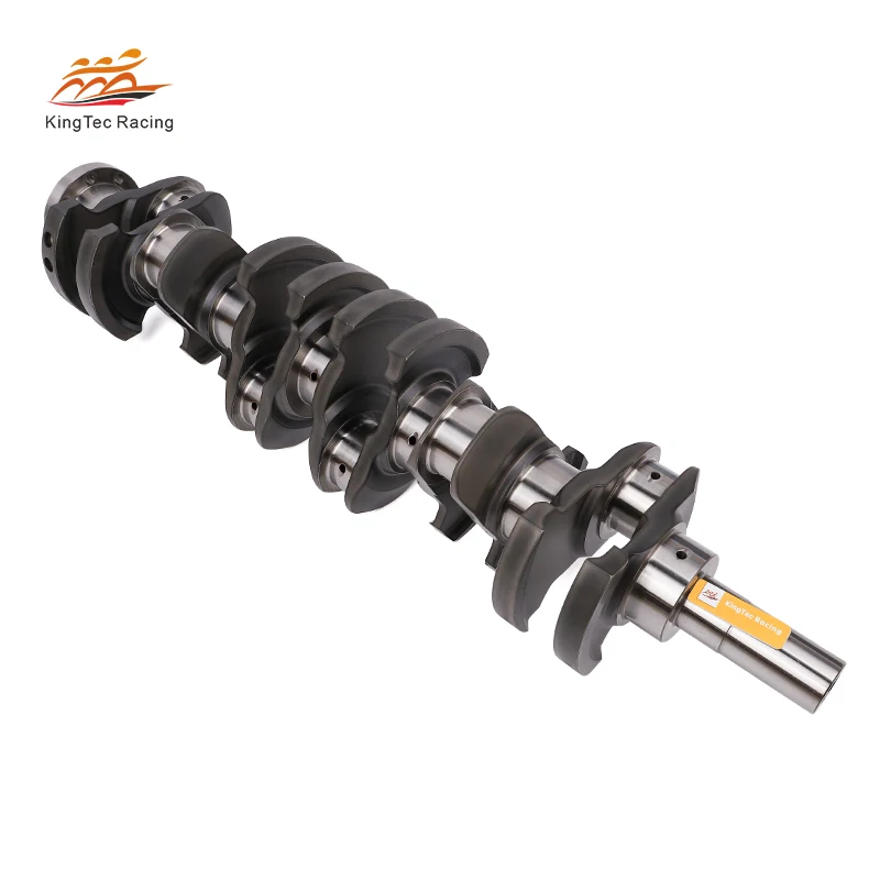 2JZ Custom Forged Racing Crankshaft for Toyota Crown Majesta 3.0L Ultra Durable 2jz-ge Engine Modification