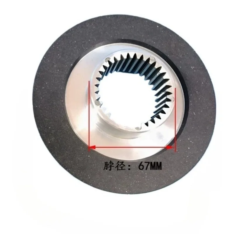 For Electromagnetic Brake, Brake Disc YEJ80/90/100/112/132 Brakes