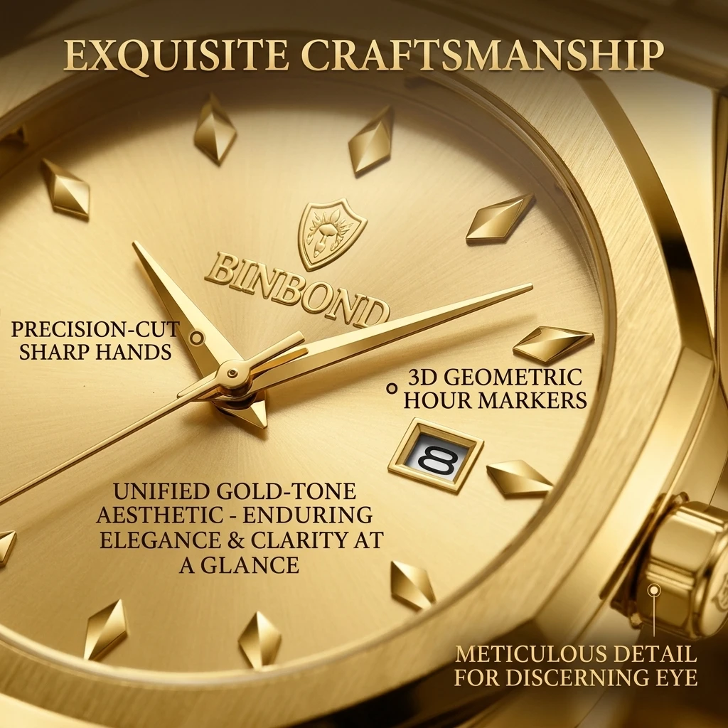 1 piece Fashion Octagonal Case Watch with Metal Strap, Simple Dial with Calendar, Daily Versatile Trendy Unisex