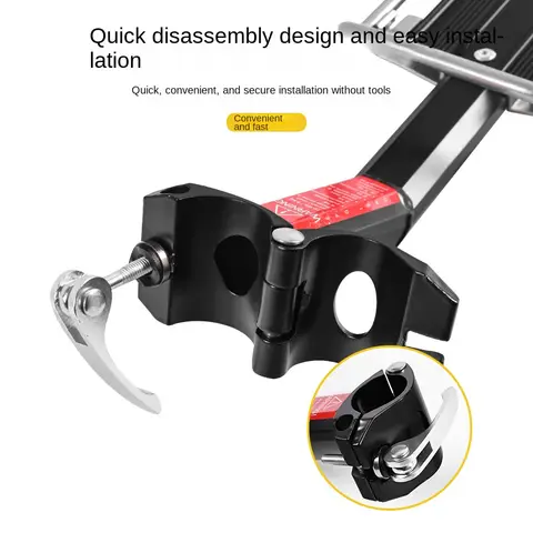 8 best sales पीछे बाइक रैक - №8