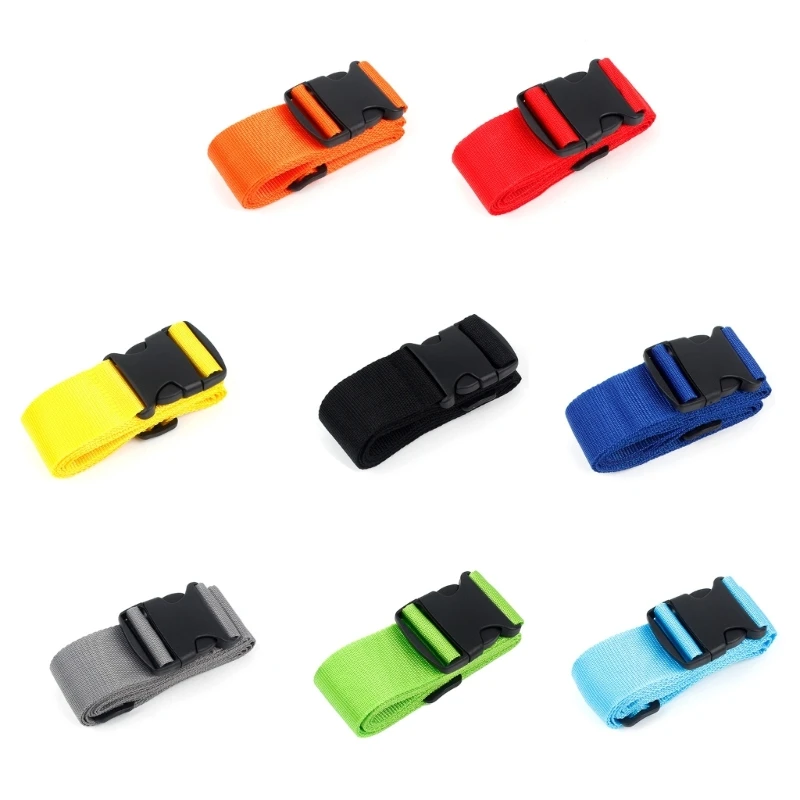 Suitcase Packing Straps Luggage Strap Heavy Duty Connector Belt Add a Bag Luggage Strap Adjustable Baggage Accessories