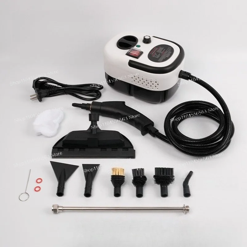 220V 2500W High Temperature and High Pressure Steam Cleaner Air Conditioner Kitchen Household Cleaning Machine