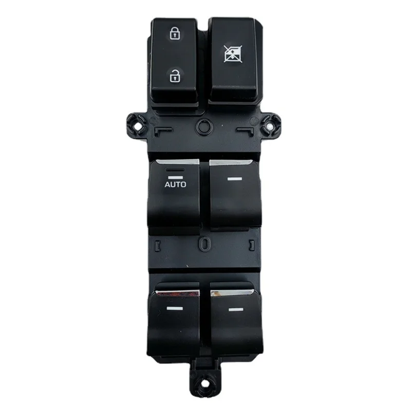 

Lasting 93570F80204X Car Window Switch Power Left Front Master Lifter Switch For Hyundai Tucson 2016+ 93570-F80204X