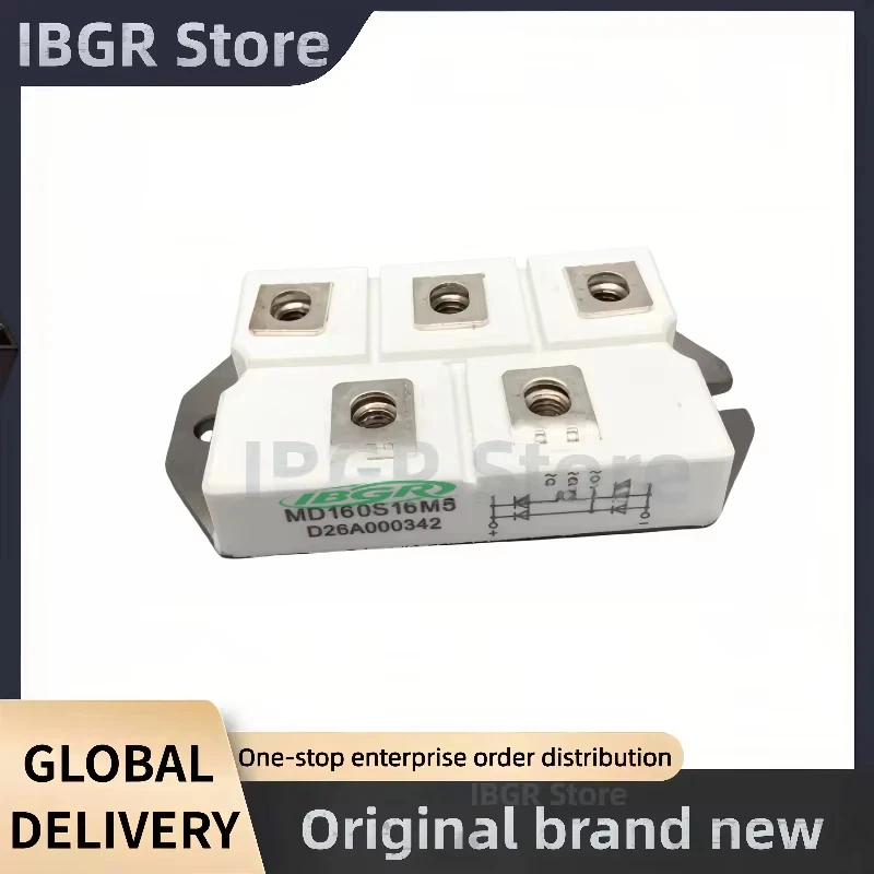 

MD130S16M3 MD130S16M5 MD130S18M3 MD160S16M5 Power Modules New Original